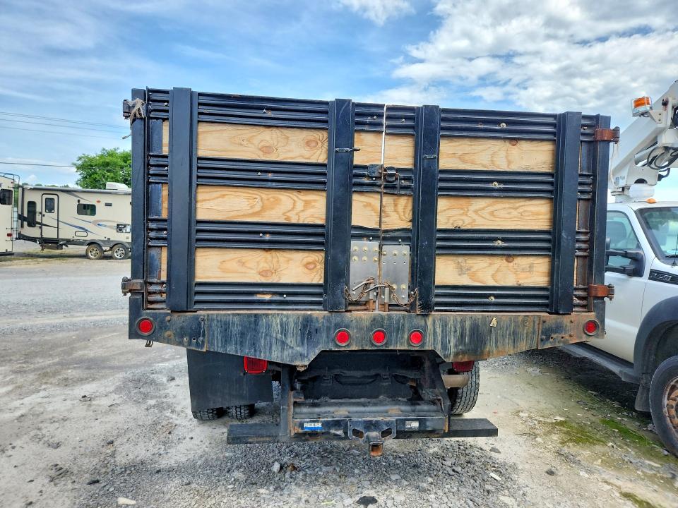 55245876 :رقم المزاد ، 1FDUF5HYXGEA17193 vin ، 2016 Ford F550 مزاد بيع