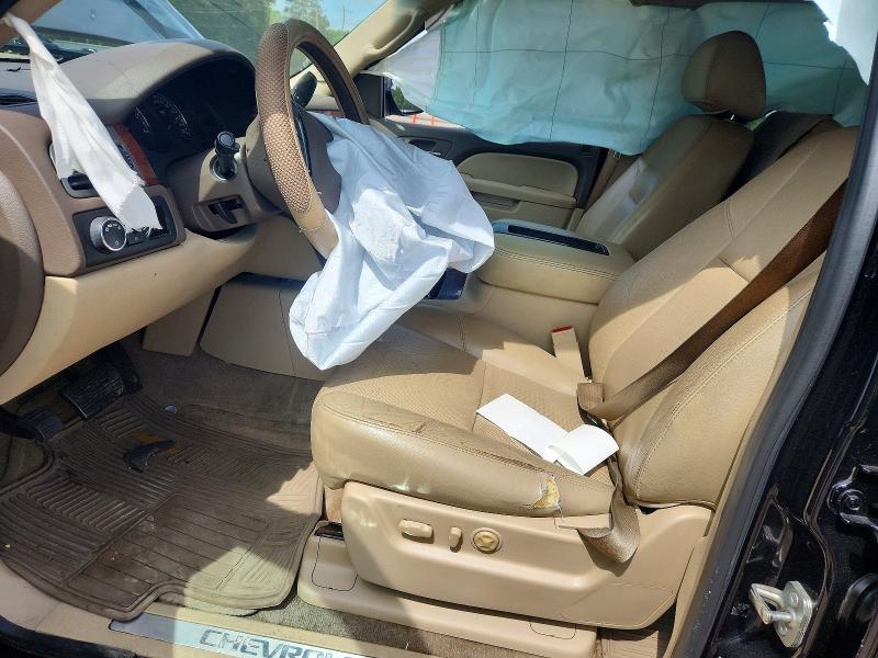 2013 Chevrolet Tahoe მანქანა იყიდება აუქციონზე, vin: 1GNSCCE01DR253296, აუქციონის ნომერი: 52604836