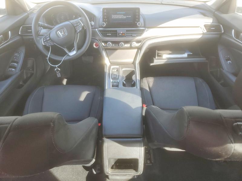 Продажа на аукционе авто 2022 Honda Accord, vin: 1HGCV3F18NA001917, номер лота: 55678006