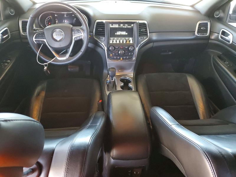 53831576 :رقم المزاد ، 1C4RJFAGXJC296843 vin ، 2018 Jeep Grand Cherokee مزاد بيع