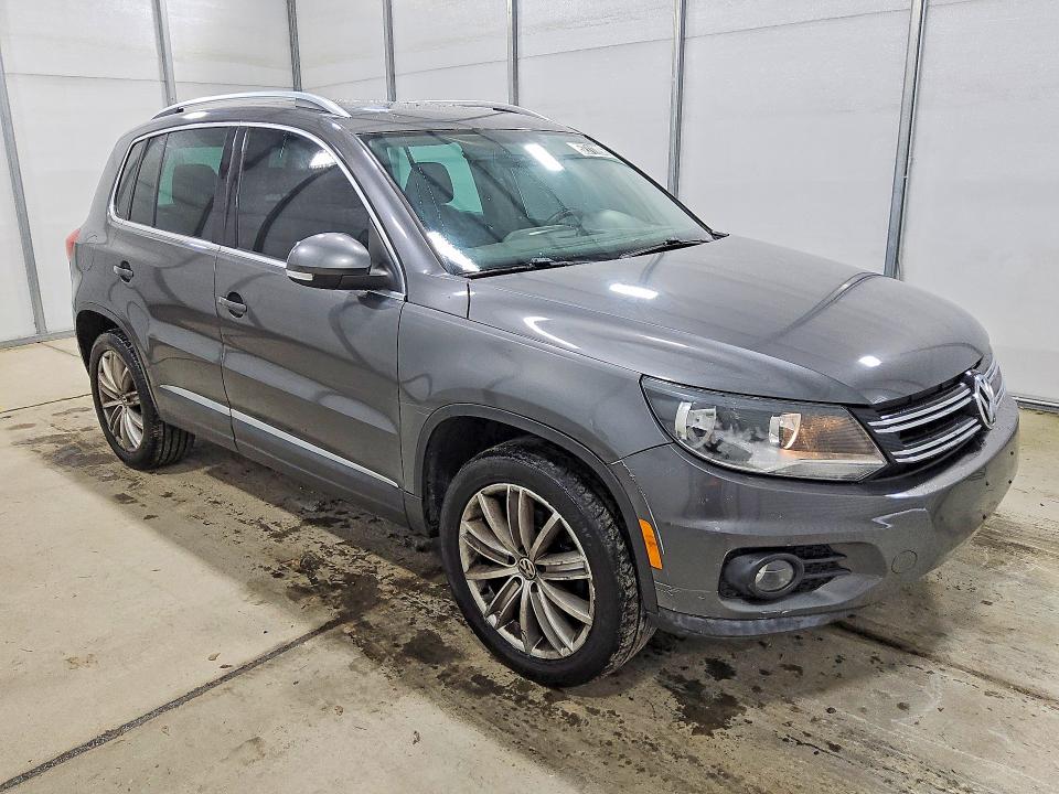 Aukcja sprzedaży 2013 Volkswagen Tiguan, vin: WVGAV7AX5DW546284, numer aukcji: 52711896