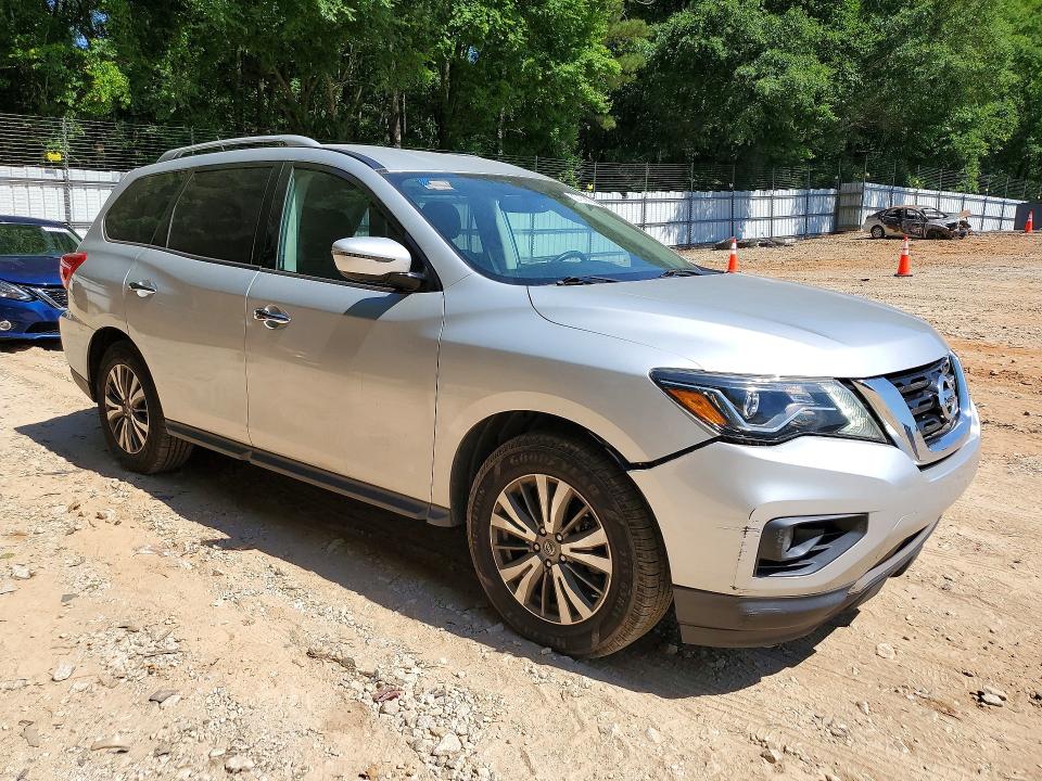 Aukcja sprzedaży 2017 Nissan Pathfinder, vin: 5N1DR2MN4HC661948, numer aukcji: 53788826