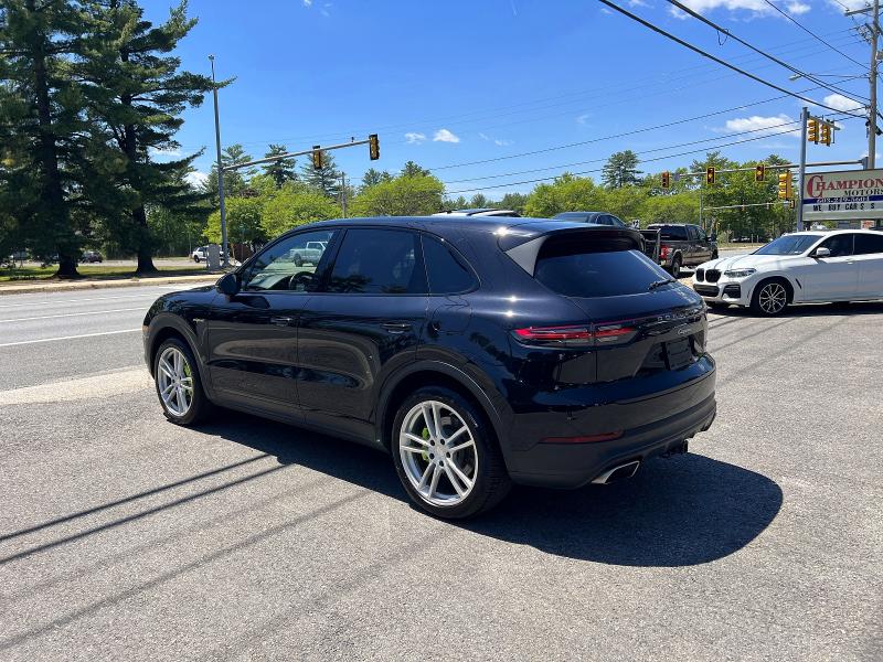 Aukcja sprzedaży 2019 Porsche Cayenne, vin: WP1AE2AY8KDA52072, numer aukcji: 51923416