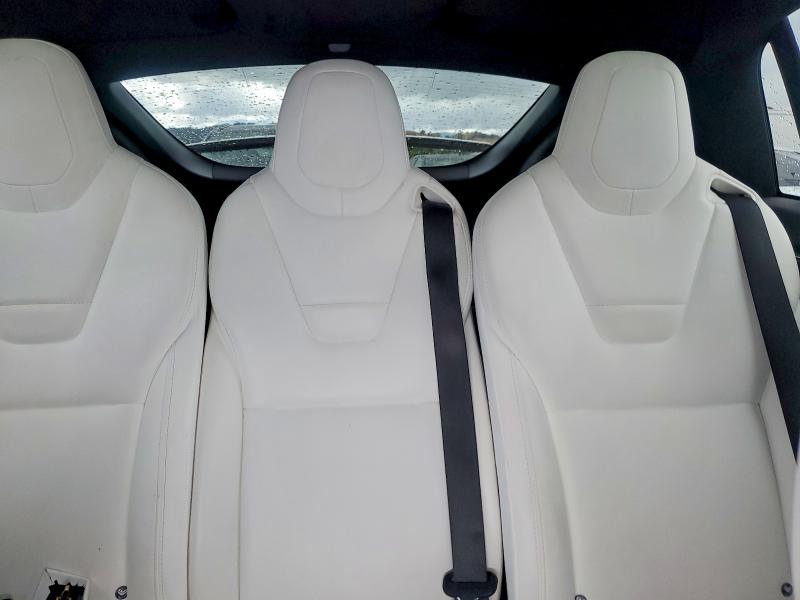 Aukcja sprzedaży 2017 Tesla Model X, vin: 5YJXCAE20HF041764, numer aukcji: 55452586