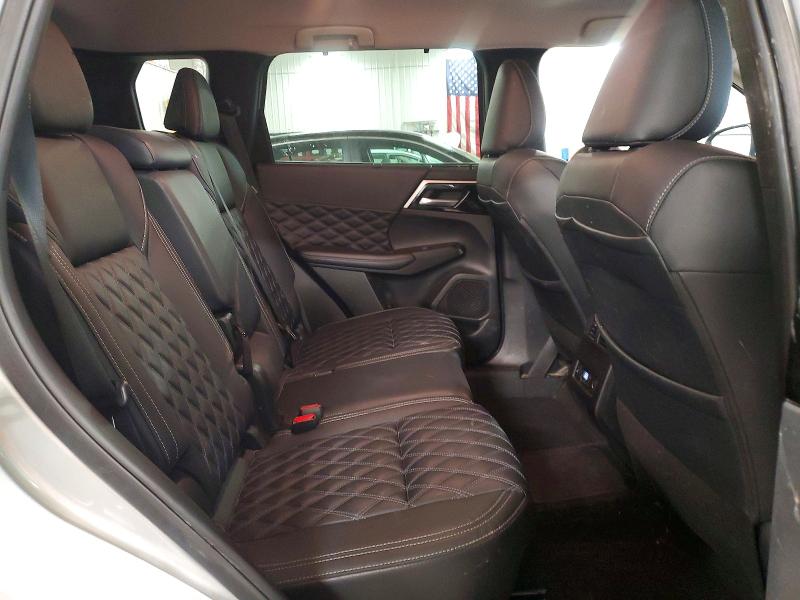 52816836 :رقم المزاد ، JA4T5VA90PZ053628 vin ، 2023 Mitsubishi Outlander مزاد بيع