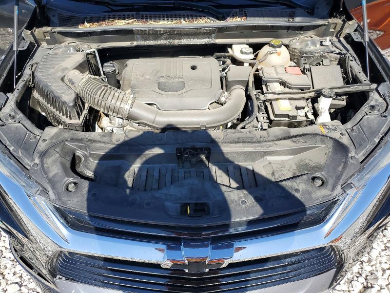 Продажа на аукционе авто 2022 Chevrolet Blazer, vin: 3GNKBFR41NS148144, номер лота: 52992646