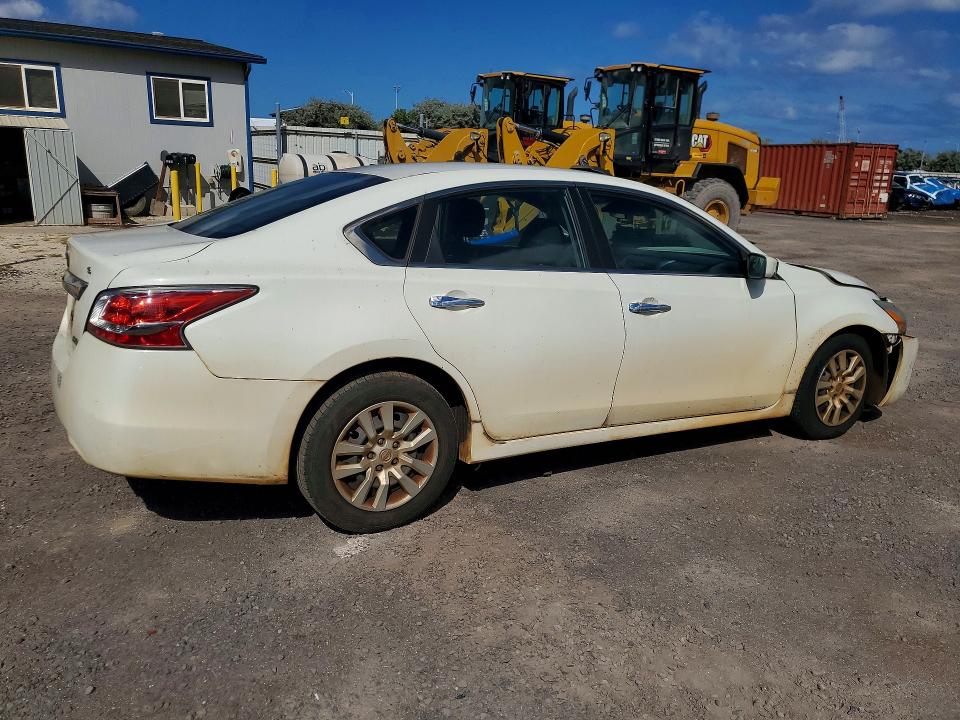 Продажа на аукционе авто 2014 Nissan Altima, vin: 1N4AL3AP3EN331051, номер лота: 53129496