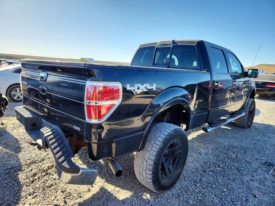 Продажа на аукционе авто 2010 Ford F150, vin: 1FTFW1EV1AFD68656, номер лота: 54319926