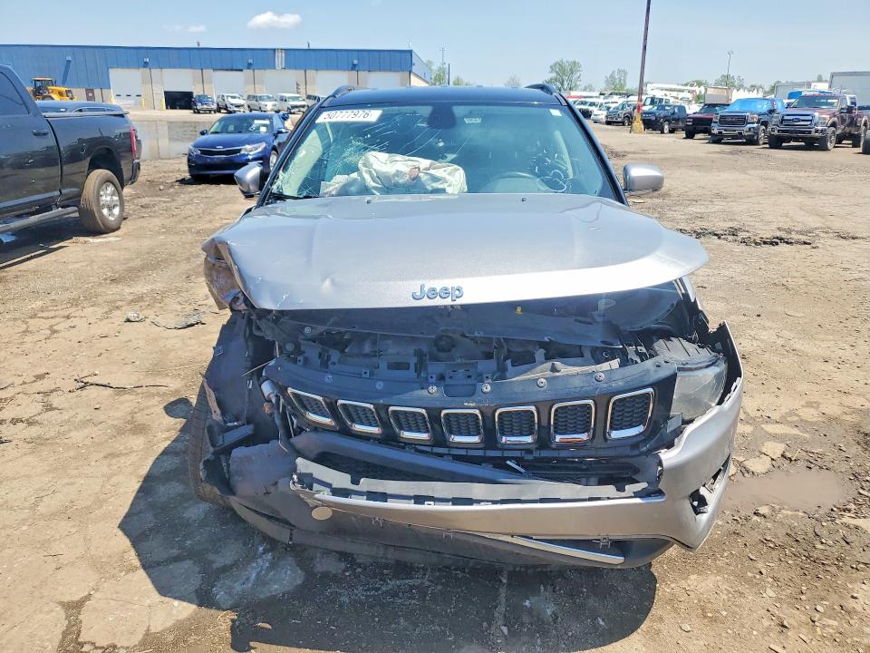 Aukcja sprzedaży 2020 Jeep Compass, vin: 3C4NJDCB0LT120346, numer aukcji: 50777976
