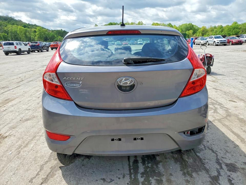 Продажа на аукционе авто 2015 Hyundai Accent, vin: KMHCT5AE9FU215725, номер лота: 53540586