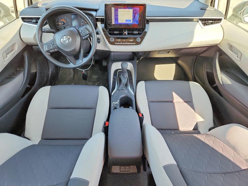 50701826 :رقم المزاد ، 5YFB4MDE7RP222497 vin ، 2024 Toyota Corolla مزاد بيع