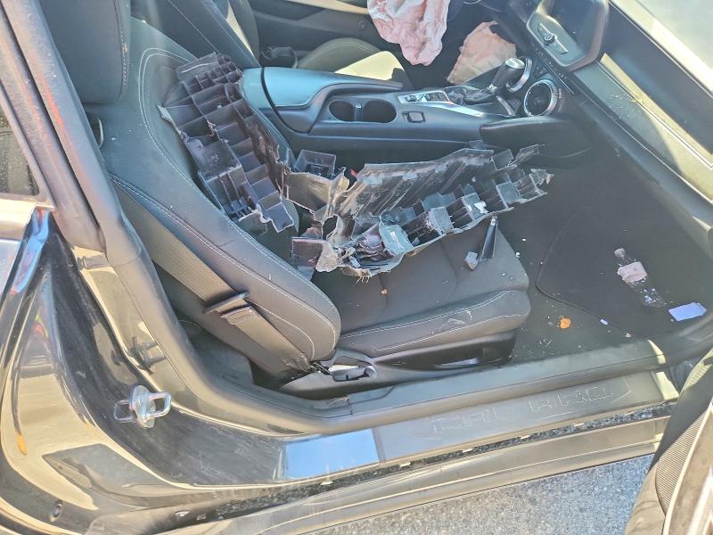 Aukcja sprzedaży 2019 Chevrolet Camaro, vin: 1G1FB1RX8K0158205, numer aukcji: 52349486