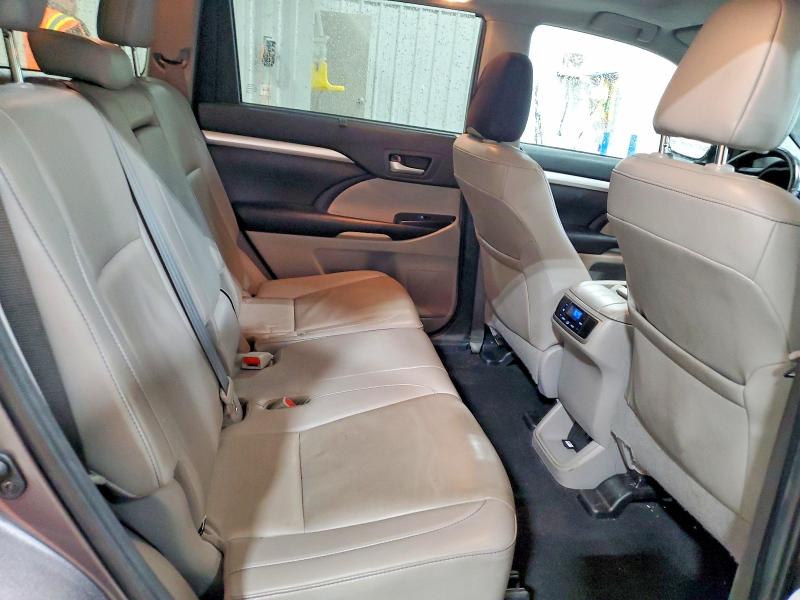 2019 Toyota Highlander მანქანა იყიდება აუქციონზე, vin: 5TDJZRFH0KS578756, აუქციონის ნომერი: 51846066