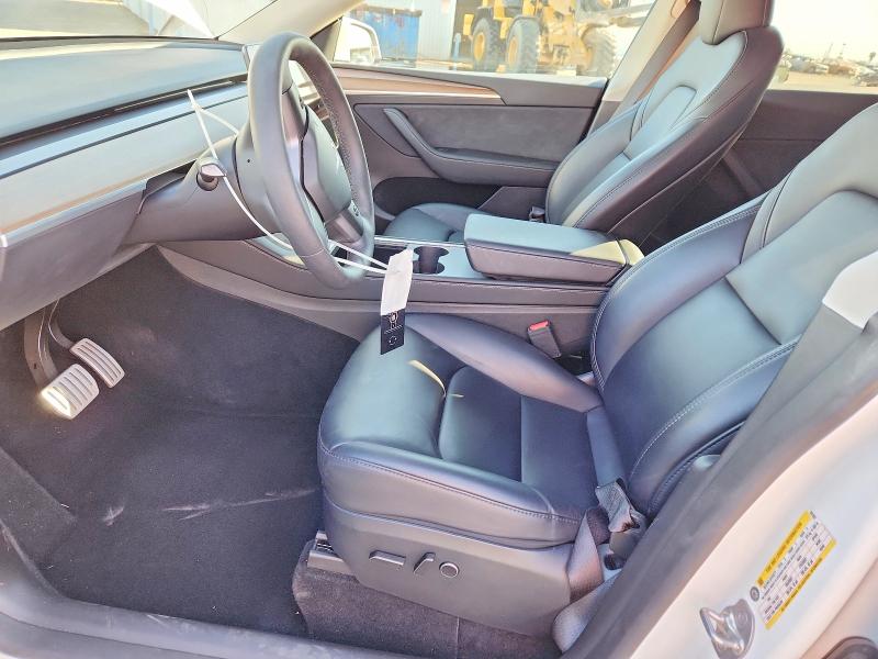 Продаж на аукціоні авто 2024 Tesla Model Y, vin: 7SAYGDEF1RF181551, номер лоту: 54600266