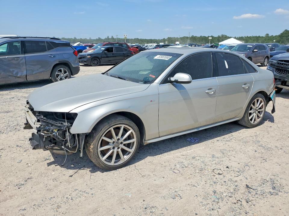 Продажа на аукционе авто 2014 Audi A4, vin: WAUFFAFL0EN004735, номер лота: 53983666