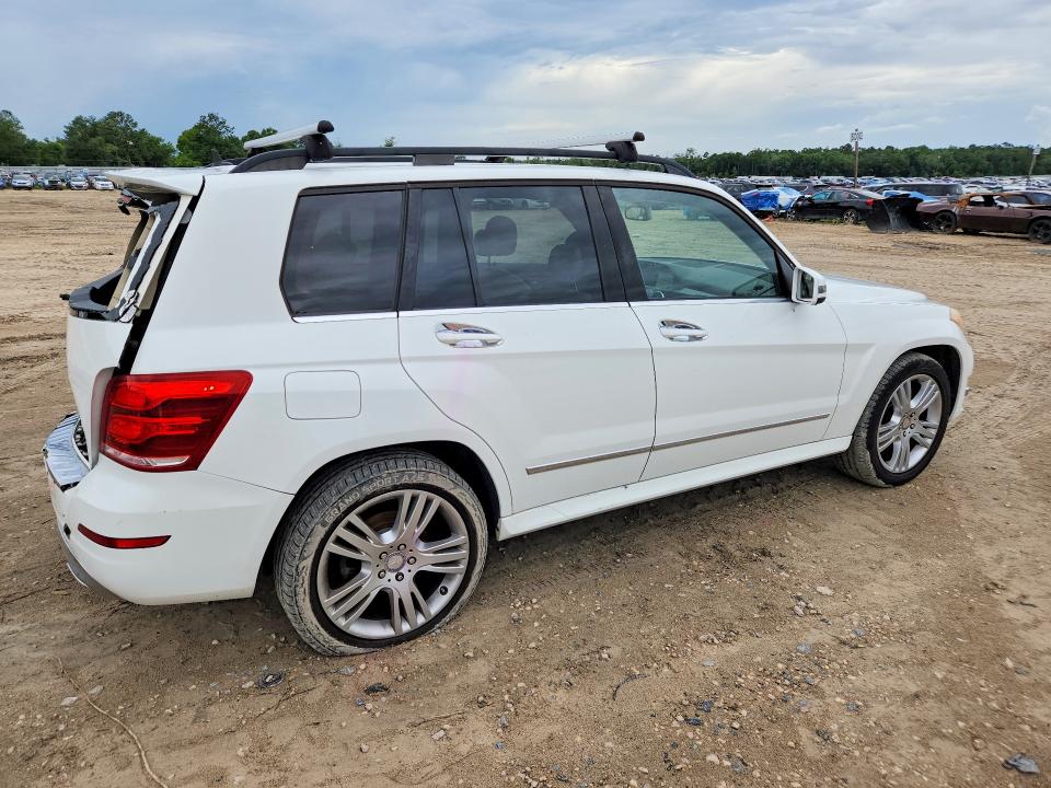 54863316 :رقم المزاد ، WDCGG5HB7FG395561 vin ، 2015 Mercedes-benz Glk مزاد بيع