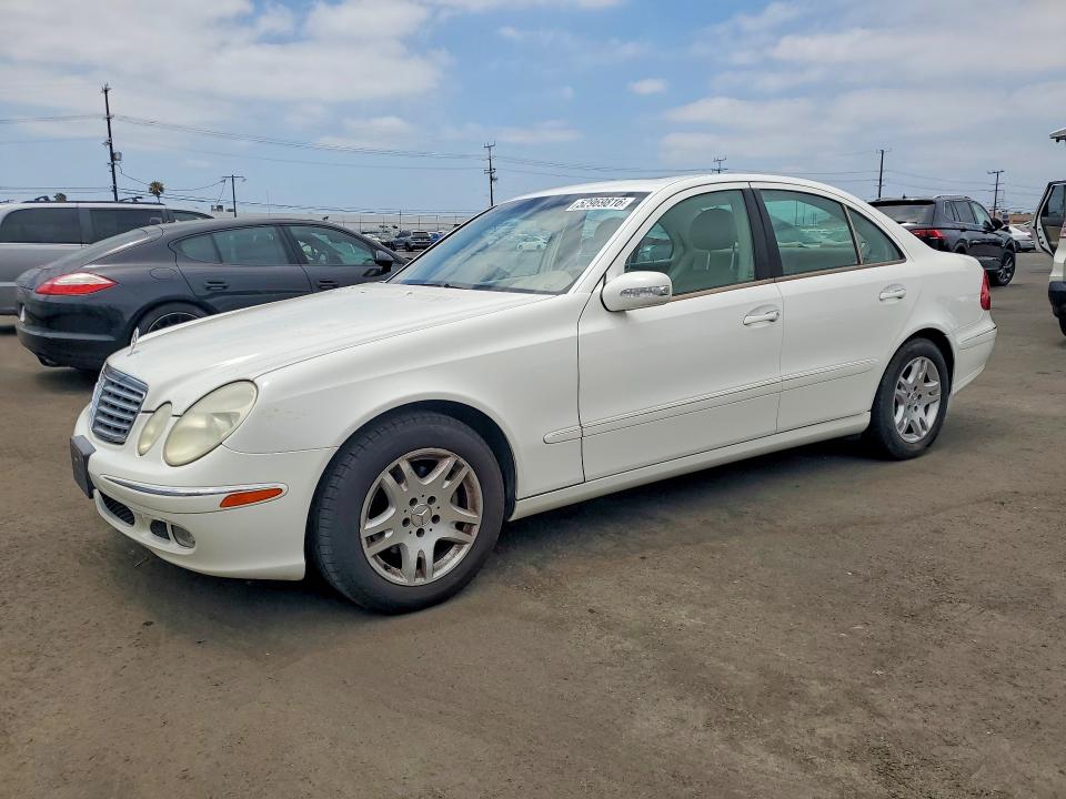 Aukcja sprzedaży 2005 Mercedes-benz E, vin: WDBUF65J95A678489, numer aukcji: 52969816