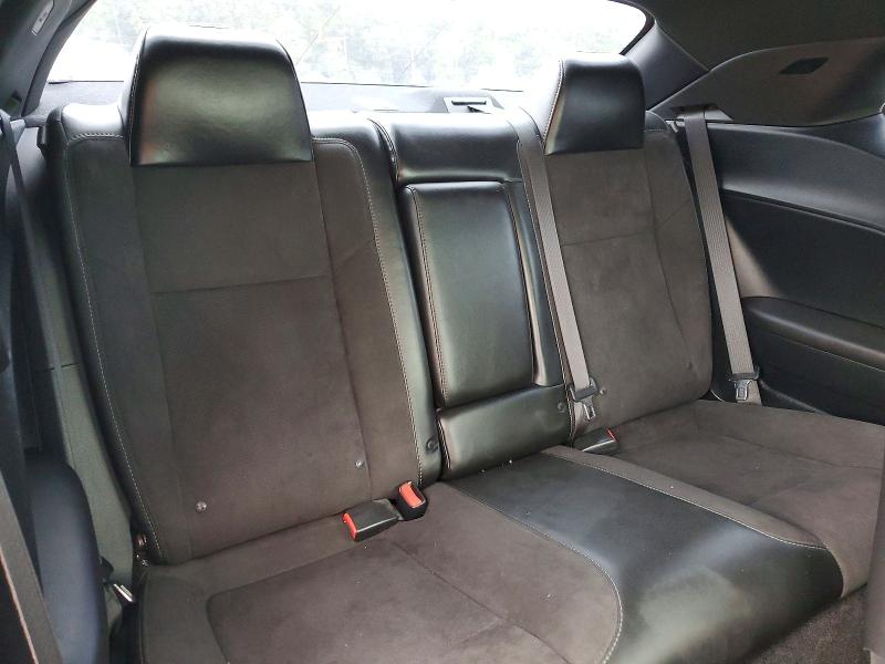 2018 Dodge Challenger მანქანა იყიდება აუქციონზე, vin: 2C3CDZFJ3JH118356, აუქციონის ნომერი: 52307756