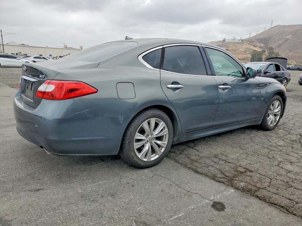 Продажа на аукционе авто 2011 Infiniti M37, vin: JN1BY1AP4BM320956, номер лота: 53507626