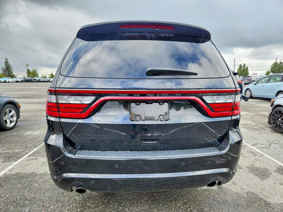 2021 Dodge Durango მანქანა იყიდება აუქციონზე, vin: 1C4RDHDG8MC749229, აუქციონის ნომერი: 52488216