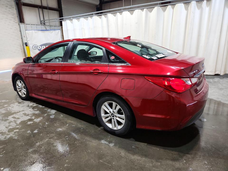 Aukcja sprzedaży 2014 Hyundai Sonata, vin: 5NPEB4AC9EH946074, numer aukcji: 52939766
