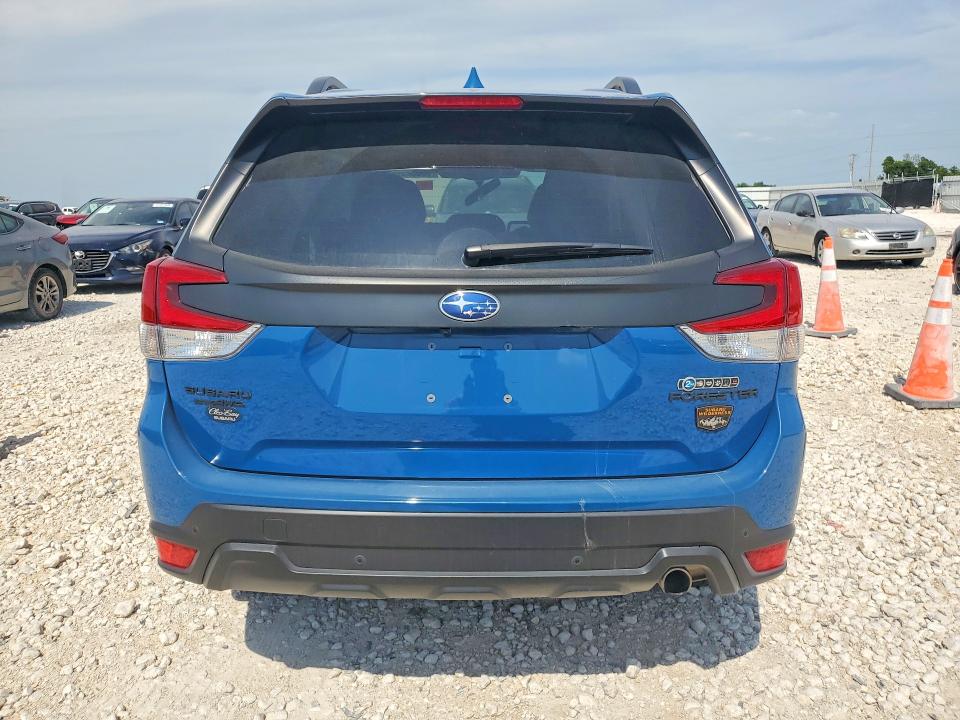 53032576 :رقم المزاد ، JF2SKAMC1PH540810 vin ، 2023 Subaru Forester مزاد بيع