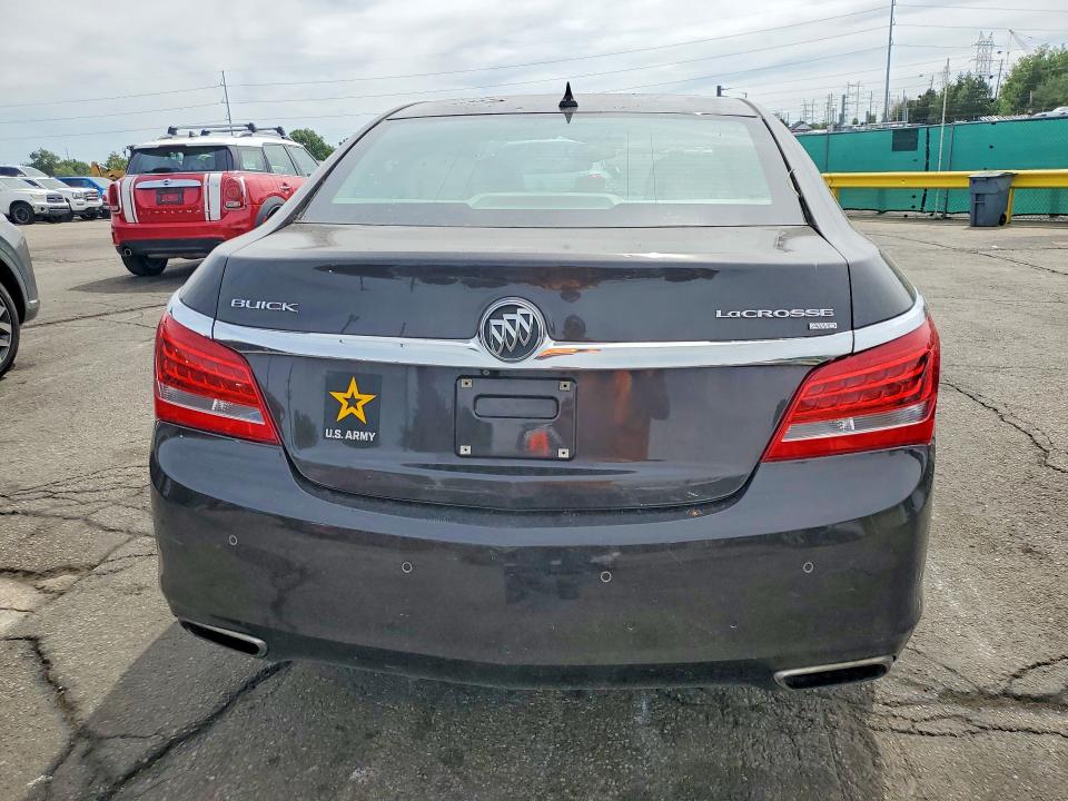 Продажа на аукционе авто 2014 Buick Lacrosse, vin: 1G4GE5G37EF149471, номер лота: 54447426