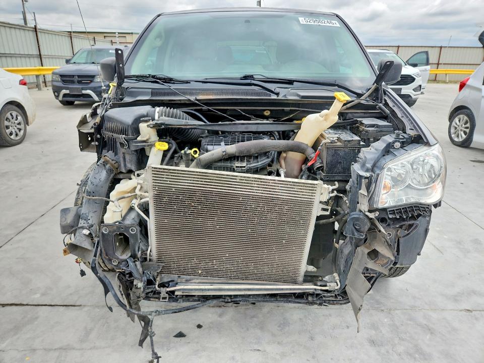 2018 Dodge Grand Caravan მანქანა იყიდება აუქციონზე, vin: 2C4RDGBG3JR176062, აუქციონის ნომერი: 52950246