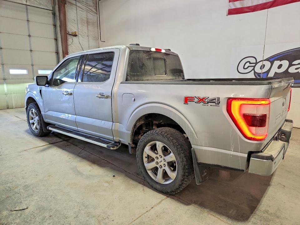 52360396 :رقم المزاد ، 1FTFW1E86NKE87794 vin ، 2022 Ford F150 مزاد بيع
