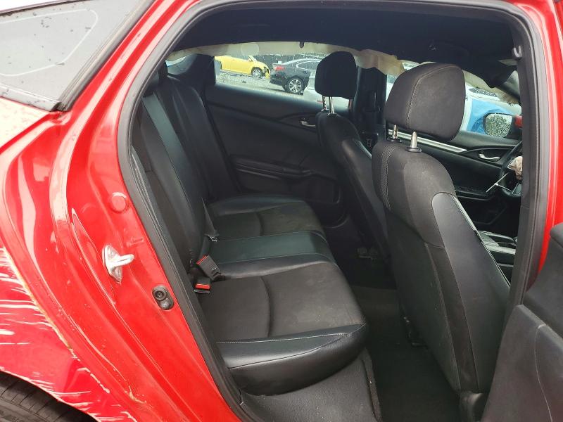 Aukcja sprzedaży 2021 Honda Civic, vin: 2HGFC2F81MH552376, numer aukcji: 53009396