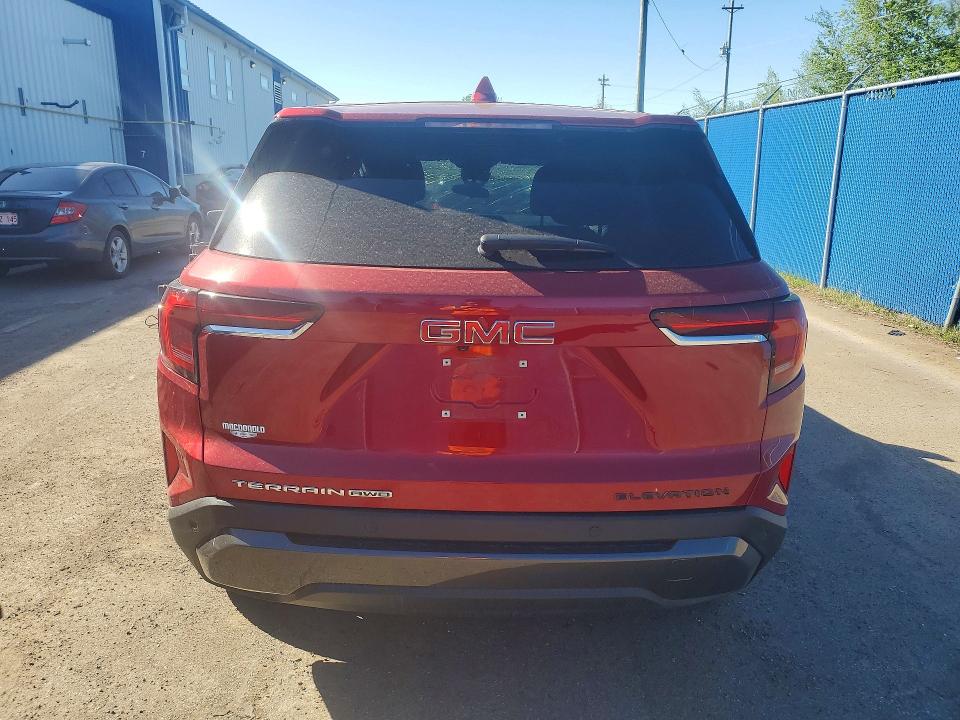 Aukcja sprzedaży 2025 Gmc Terrain, vin: 3GKALUEGXSL186908, numer aukcji: 54778836