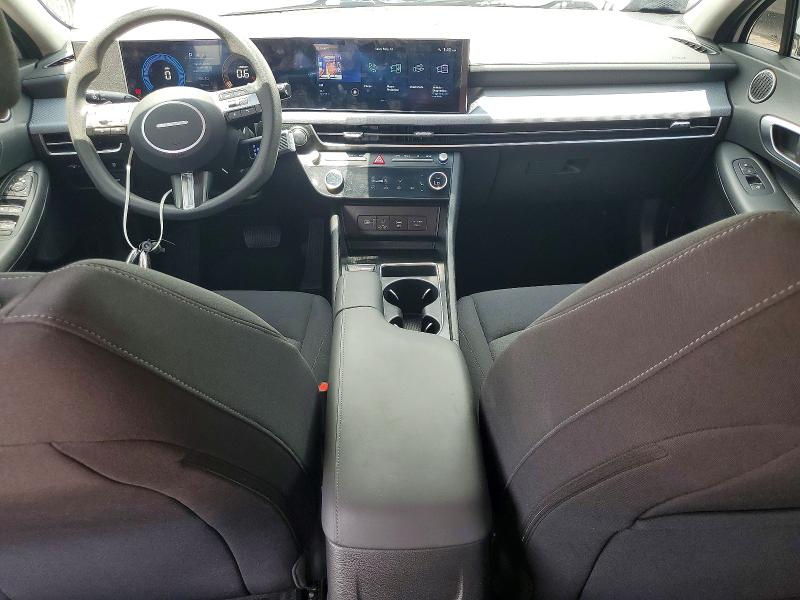 53070756 :رقم المزاد ، KMHL64JA1RA395268 vin ، 2024 Hyundai Sonata مزاد بيع