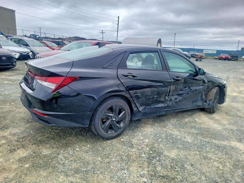 Продаж на аукціоні авто 2021 Hyundai Elantra, vin: KMHLM4AG2MU087785, номер лоту: 53871306