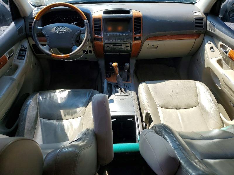 Aukcja sprzedaży 2006 Lexus Gx, vin: JTJBT20X660097669, numer aukcji: 53879226