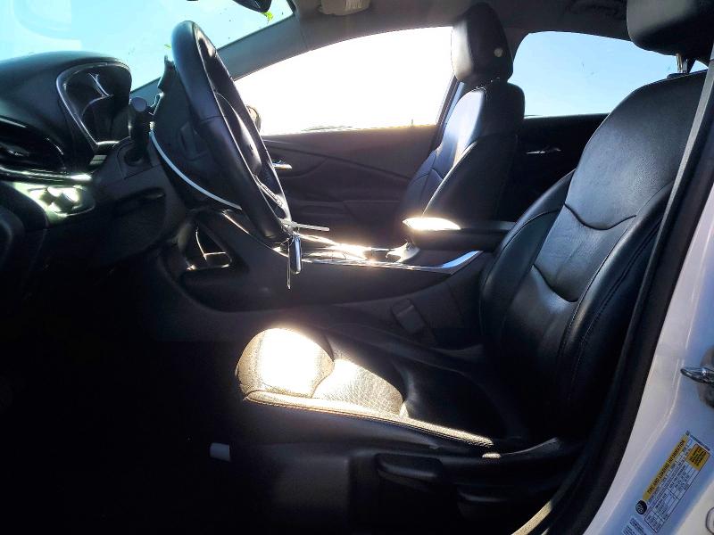 2016 Chevrolet Volt მანქანა იყიდება აუქციონზე, vin: 1G1RD6S50GU110548, აუქციონის ნომერი: 54886436
