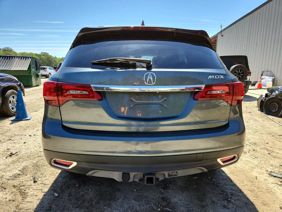 Aukcja sprzedaży 2015 Acura Mdx, vin: 5FRYD3H4XFB003707, numer aukcji: 52758436
