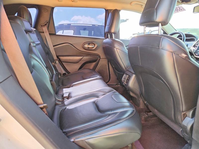 Продажа на аукционе авто 2016 Jeep Cherokee, vin: 1C4PJMDB8GW316512, номер лота: 53649696