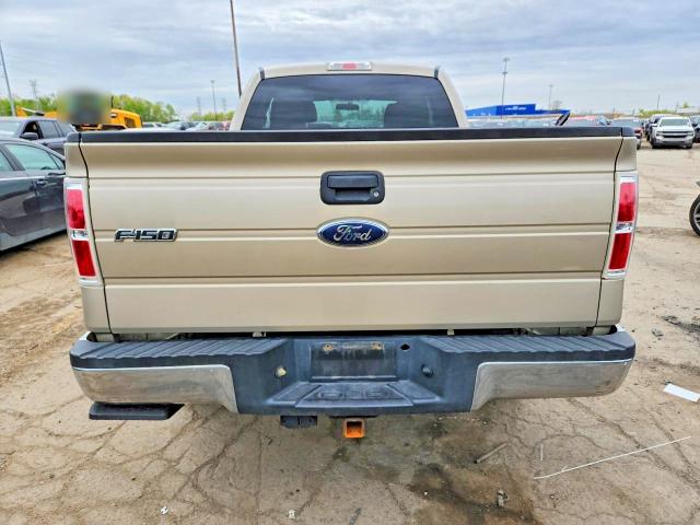 Aukcja sprzedaży 2010 Ford F150, vin: 1FTEX1E80AFB93626, numer aukcji: 53451746