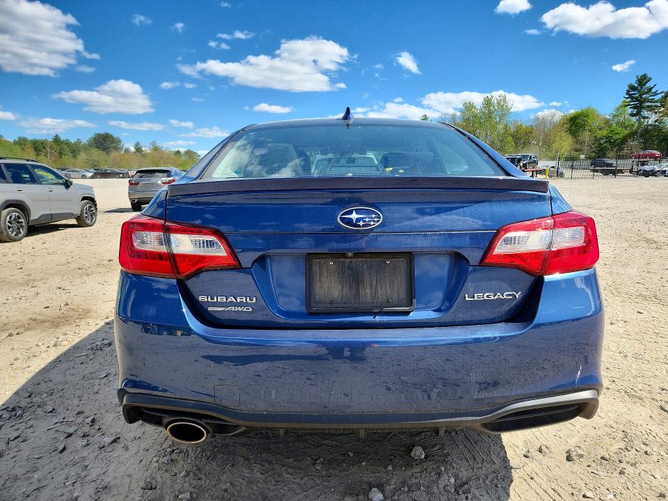 Aukcja sprzedaży 2019 Subaru Legacy, vin: 4S3BNAF60K3034632, numer aukcji: 53344446