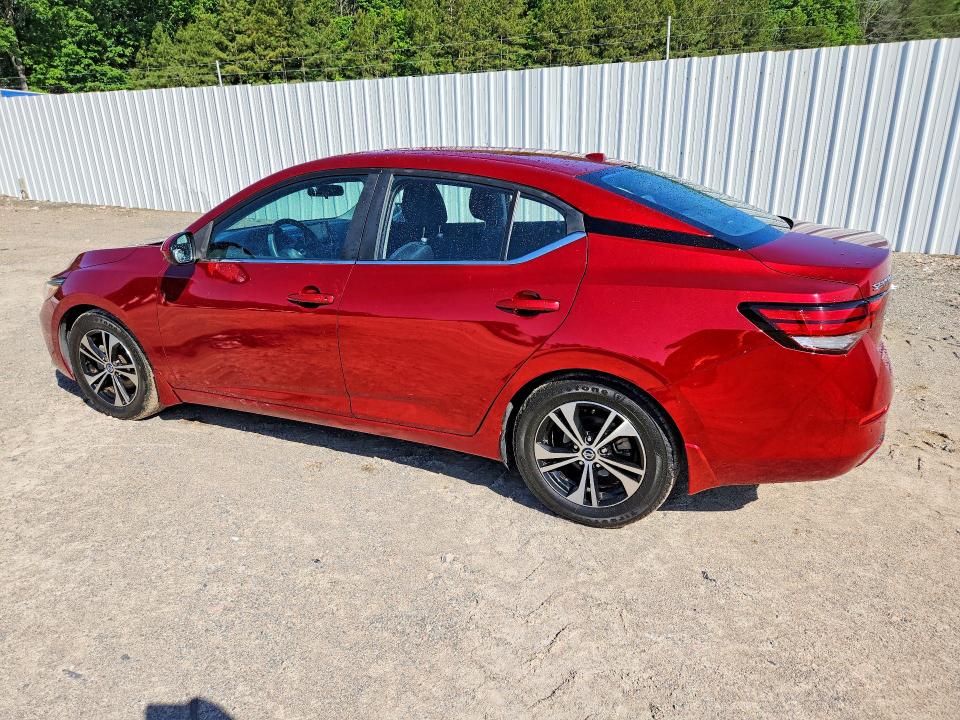Aukcja sprzedaży 2021 Nissan Sentra, vin: 3N1AB8CV8MY219632, numer aukcji: 53142936