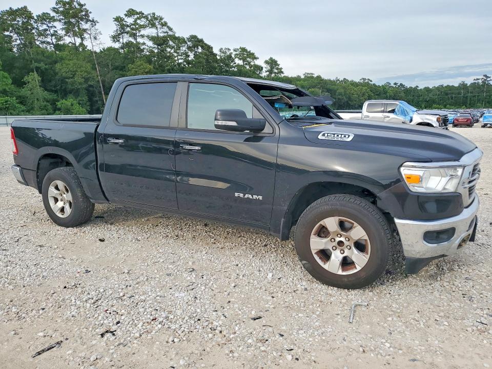 Aukcja sprzedaży 2019 Ram 1500, vin: 1C6RREFT3KN905499, numer aukcji: 54533646
