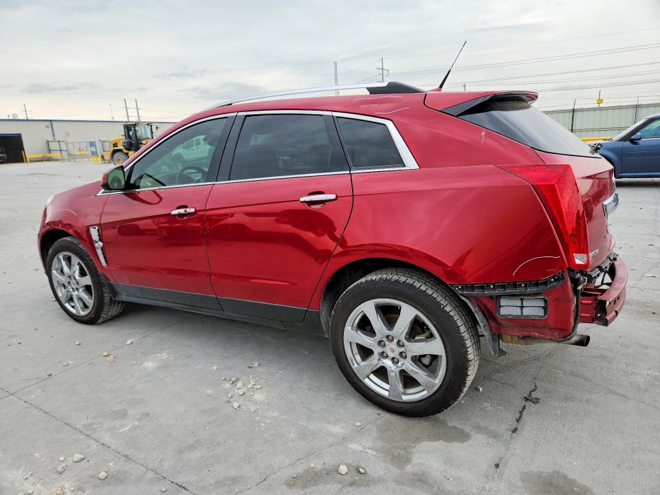Продажа на аукционе авто 2012 Cadillac Srx, vin: 3GYFNCE32CS574431, номер лота: 54015946