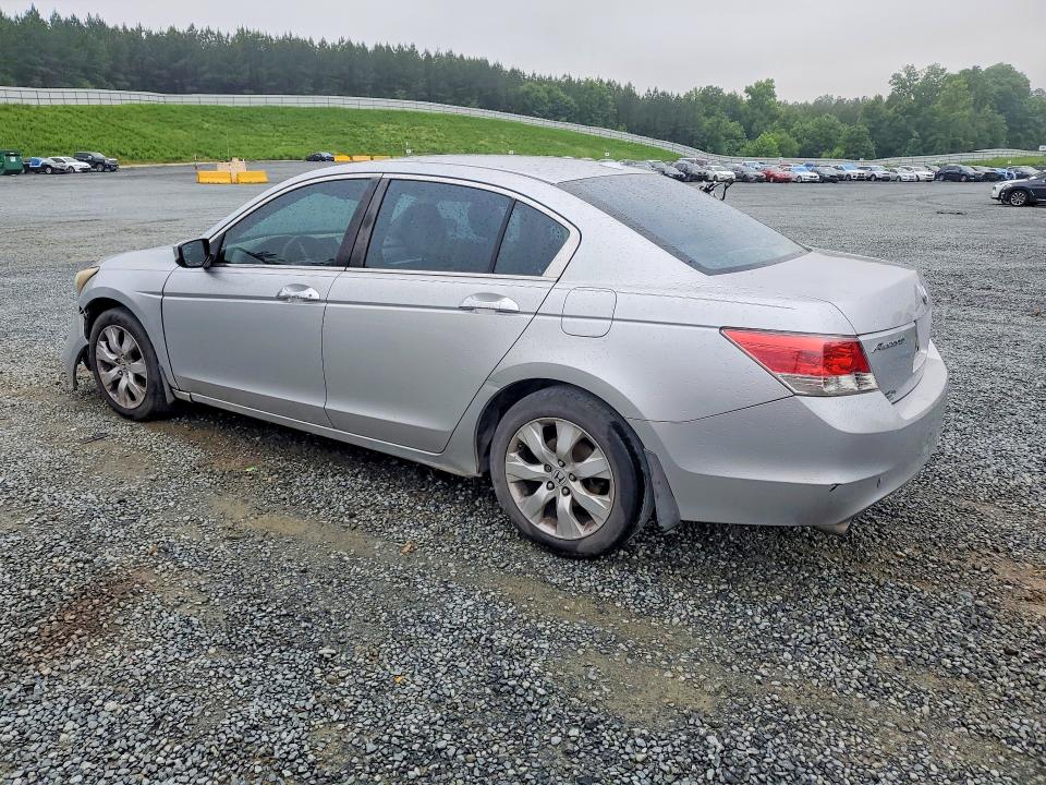 Продажа на аукционе авто 2009 Honda Accord, vin: 1HGCP36869A027560, номер лота: 54606316