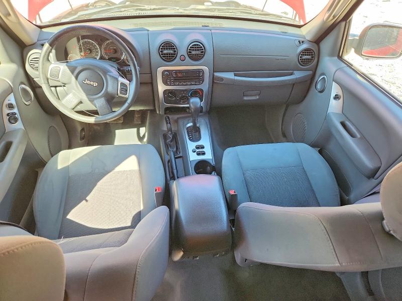 Продаж на аукціоні авто 2005 Jeep Liberty, vin: 1J4GL58K15W518092, номер лоту: 52321566