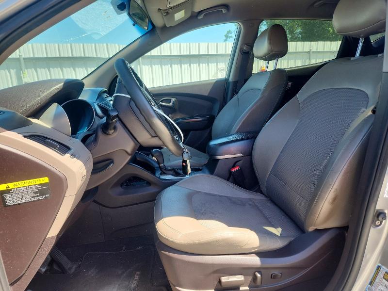 Aukcja sprzedaży 2015 Hyundai Tucson, vin: KM8JTCAF9FU051252, numer aukcji: 53376996