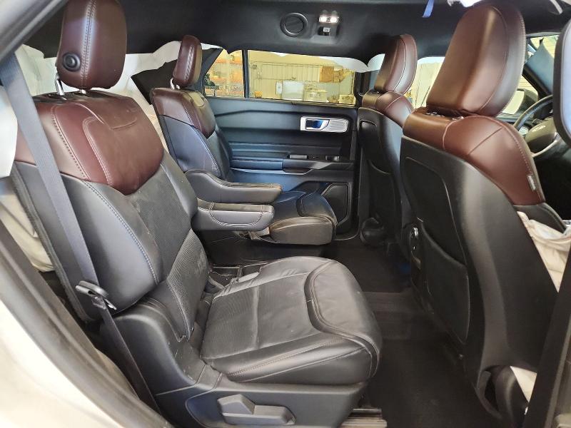 Aukcja sprzedaży 2020 Ford Explorer, vin: 1FM5K8HC8LGA53999, numer aukcji: 55587676