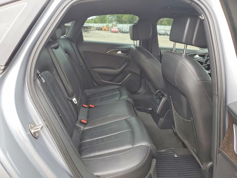 52847146 :رقم المزاد ، WAUF8AFC7HN056166 vin ، 2017 Audi A6 مزاد بيع