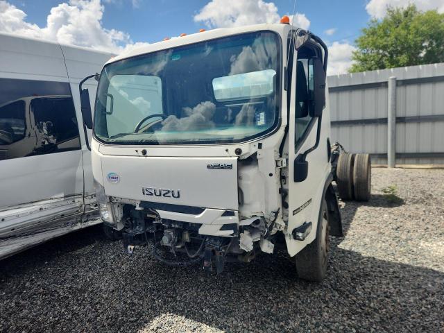 Продаж на аукціоні авто 2021 Isuzu Npr Hd, vin: 54DC4W1D1MS201935, номер лоту: 53796476