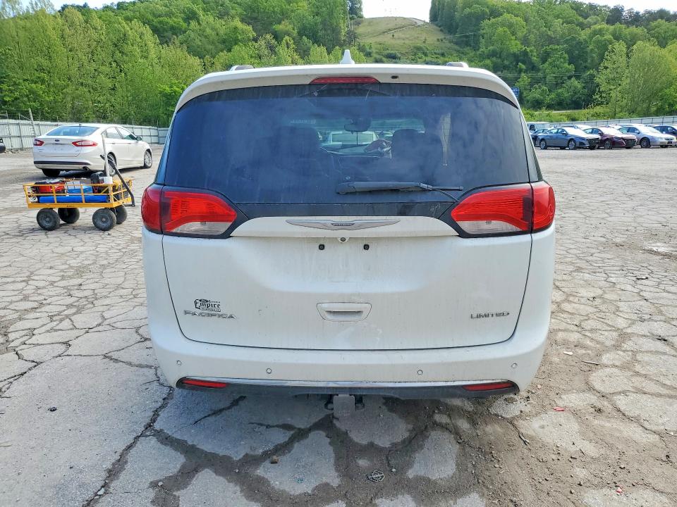 Продаж на аукціоні авто 2017 Chrysler Pacifica, vin: 2C4RC1GG6HR591900, номер лоту: 52573076