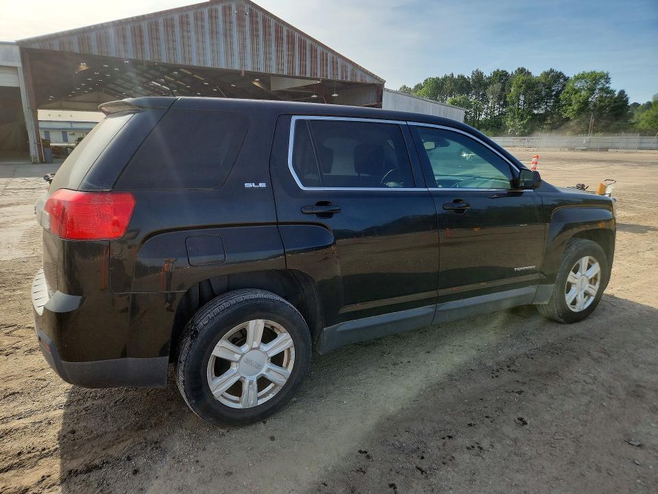 Продаж на аукціоні авто 2015 Gmc Terrain, vin: 2GKALMEK2F6147874, номер лоту: 51526416